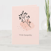 スタイリッシュコンテンポラリー共感票 カード (正面)