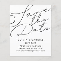 スタイリッシュシンプルミニマルエレガント書道