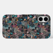 スタイリッシュデザイン付き保護ケ芸術的ース Case-Mate iPhoneケース (裏面 (横))