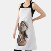 スタイリッシュデザイン エプロン (インサイチュ)