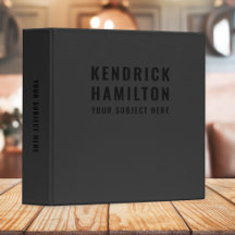 スタイリッシュトレンディーブラックアウトモダンミニマシンプルリスト