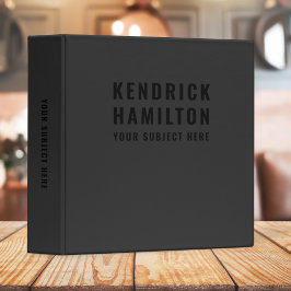 スタイリッシュトレンディーブラックアウトモダンミニマシンプルリスト