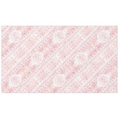 スタイリッシュバラ金ゴールドの幾何学的部アステカ分 テーブルクロス (正面(横))