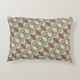 スタイリッシュパターン（の模様が）あるデザイン アクセントクッション