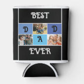 スタイリッシュパパ |父カスタムの日モダンの写真 缶クーラー (正面)