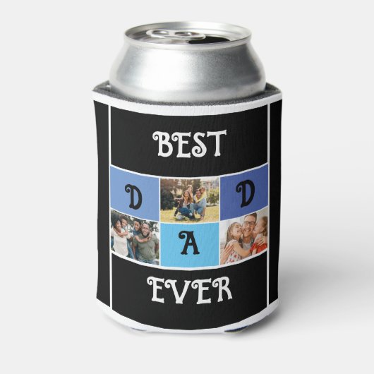 スタイリッシュパパ |父カスタムの日モダンの写真 缶クーラー (缶裏面)