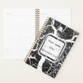 スタイリッシュパーソナライズされたアポイントメント本プランナー プランナー手帳 (ディスプレー)