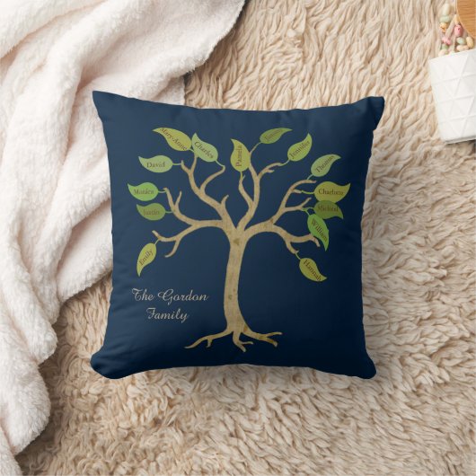 スタイリッシュパーソナライズされた木枕 クッション (ブランケット)