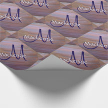 スタイリッシュパーティー |紫の茶色の銅筆跡