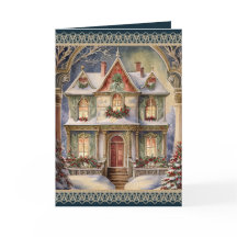 スタイリッシュビクトリアンクリスマス