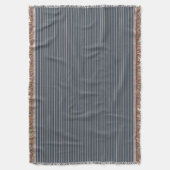 スタイリッシュピスト投げ毛布の座標 スローブランケット (正面縦)