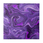 スタイリッシュファンキーGroovy Purple Curves Marble 3-6 タイル<br><div class="desc">少しオリジナルを探違うしてる？このモダン溝状の紫の大理石の模倣曲線プリント壁セラミックタイルは、あなたが必要とするちょうど何である。4.25 x 4.25および6 x 6インチの2つのサイズで利用可能。これはフラットカラーのプリントであり、実際の大理石ではない。キッチン、リビングルームまたはバスルームの壁をドレスアップ高品質し、このタイルは、6つのバリエーションで利用可能な違うので、一緒に置くとコピー貼り付けの効果がない。バージョン3。</div>