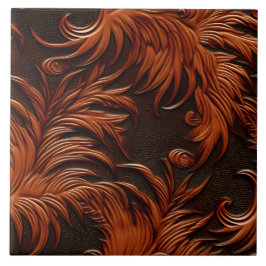 スタイリッシュフェイクエレガントエンボス タイル