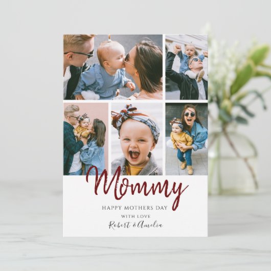 スタイリッシュフォトハッピーマザーズの日 (スタンド正面)