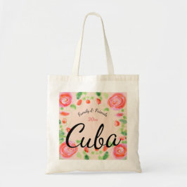 スタイリッシュフローラアート設計 トートバッグ