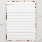 スタイリッシュフローラ中和縁どカスタムレシピページ チラシ (裏面)