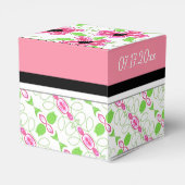 スタイリッシュフローラ フェイバーボックス (裏面サイド)