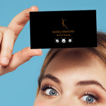 スタイリッシュブラック、モノグラムと宝石モダン付き