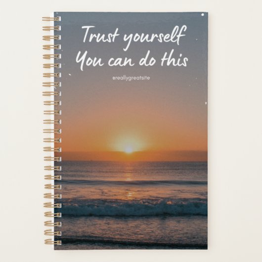 スタイリッシュプランナー プランナー手帳 (正面)