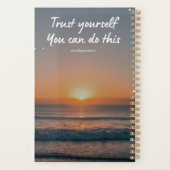 スタイリッシュプランナー プランナー手帳 (裏面)