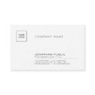 スタイリッシュプロフェッショナル　ロゴ入りプレーン企業