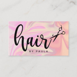 スタイリッシュモダンエレガント型 名刺