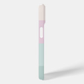 スタイリッシュモダンタイポグラフィ Case-Mate iPhoneケース (裏面 / 右)