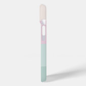 スタイリッシュモダンタイポグラフィ Case-Mate iPhoneケース (裏面 / 左)