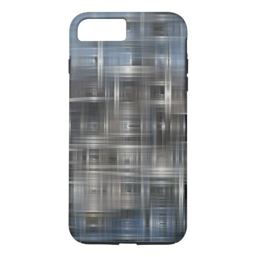 スタイリッシュモダンデザイン Case-Mate iPhoneケース (裏面)