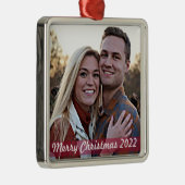 スタイリッシュモダントレンディー対メタルオーナメント メタルオーナメント (右)