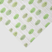 スタイリッシュモダンマカロン菓子 薄葉紙 (詳細)