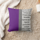 スタイリッシュモダンユニーク クッション (ブランケット)