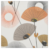 スタイリッシュモダン世紀中葉 ファブリック (見本)