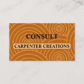 スタイリッシュモダン工プロフェッショナル 名刺 (正面)