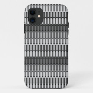 スタイリッシュモダン抽象芸術 iPhone 11 ケース