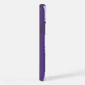 スタイリッシュモダン抽象芸術 iPhoneケース (右側面)