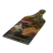 スタイリッシュモノグラムの カッティングボード (角)