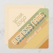 スタイリッシュレトロモダンインスパイア (正面/裏面)