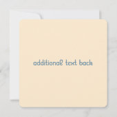 スタイリッシュレトロモダンインスパイア (裏面)