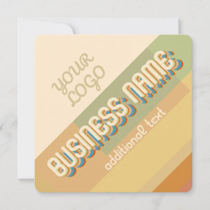 スタイリッシュレトロモダンインスパイア