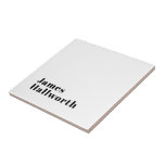 スタイリッシュレトロモダンレタリング | 編集可能ブラック タイル<br><div class="desc">カスタマイズユニーク可能なレトロモダン文字</div>