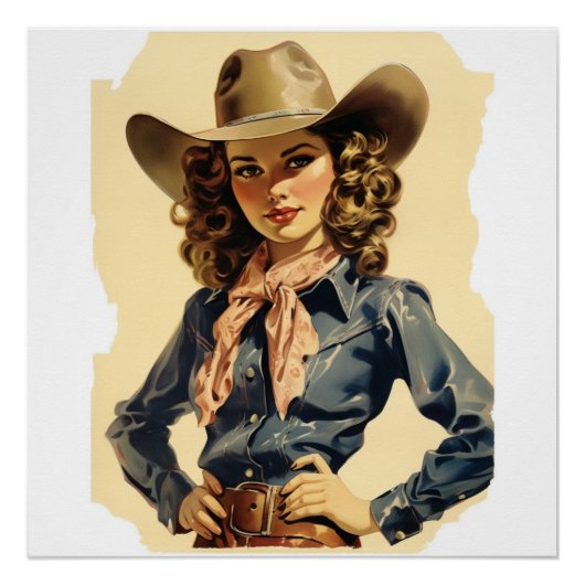 スタイリッシュヴィンテージトレイル：ワイルドウエストウィスパー ポスター (正面)