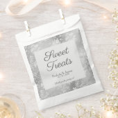 スタイリッシュヴィンテージプター結婚ズ フェイバーバッグ (クリップ留めされた状態)