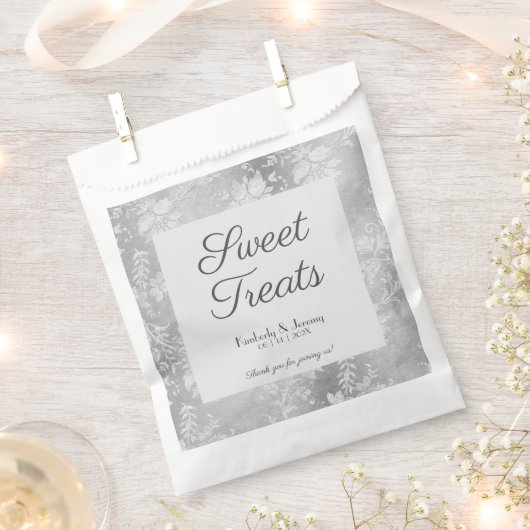 スタイリッシュヴィンテージプター結婚ズ フェイバーバッグ (クリップ留めされた状態)