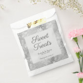 スタイリッシュヴィンテージプター結婚ズ フェイバーバッグ (封をした状態)