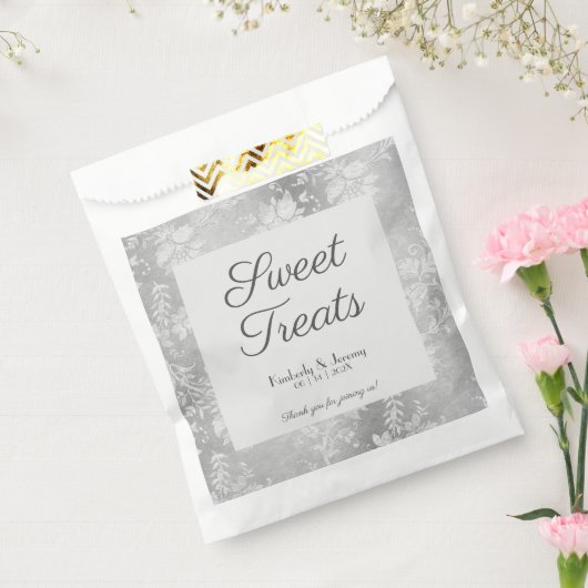 スタイリッシュヴィンテージプター結婚ズ フェイバーバッグ (封をした状態)