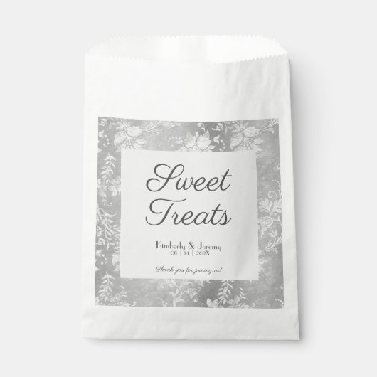 スタイリッシュヴィンテージプター結婚ズ フェイバーバッグ (正面)