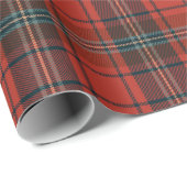 スタイリッシュヴィンテージプ市松模様にラーン ラッピングペーパー (ロールコーナー)