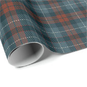 スタイリッシュヴィンテージプ市松模様にラーン ラッピングペーパー (ロールコーナー)