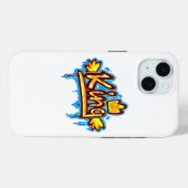 スタイリッシュ保護ケース Case-Mate iPhoneケース (裏面 (横))
